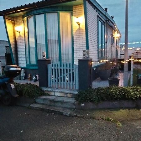 Chalet Aan Zee Otel De Haan Dış mekan fotoğraf
