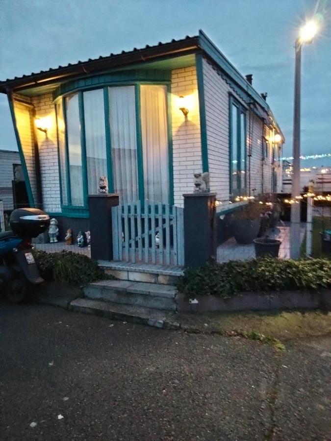 Chalet Aan Zee Otel De Haan Dış mekan fotoğraf