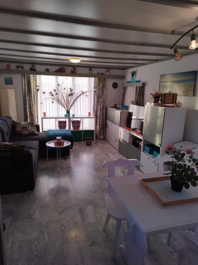 Chalet Aan Zee Otel De Haan Dış mekan fotoğraf